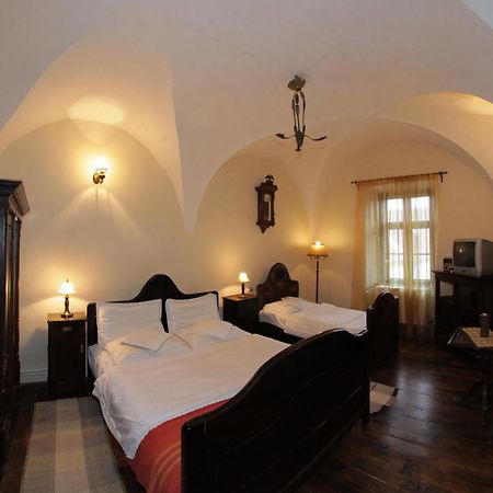 Hotel Casa Baroca Sighişoara Exterior foto