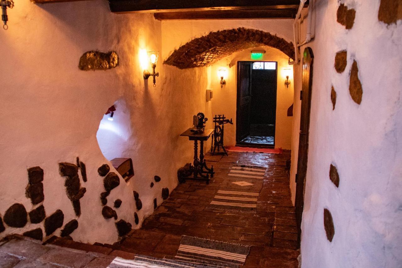 Hotel Casa Baroca Sighişoara Exterior foto