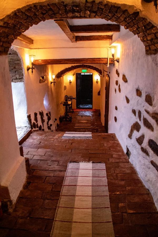 Hotel Casa Baroca Sighişoara Exterior foto