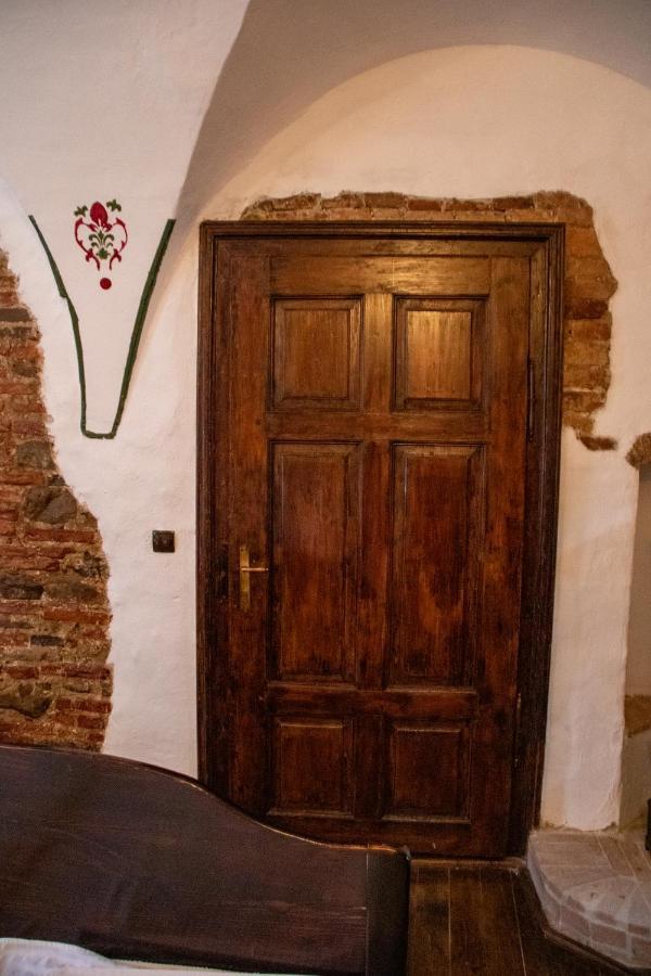 Hotel Casa Baroca Sighişoara Exterior foto