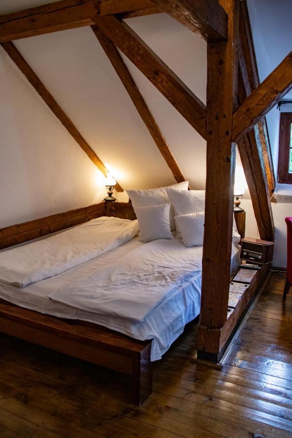 Hotel Casa Baroca Sighişoara Exterior foto
